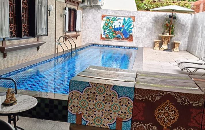 Tips Perawatan Kolam Renang Tanpa Bahan Kimia di Jakarta